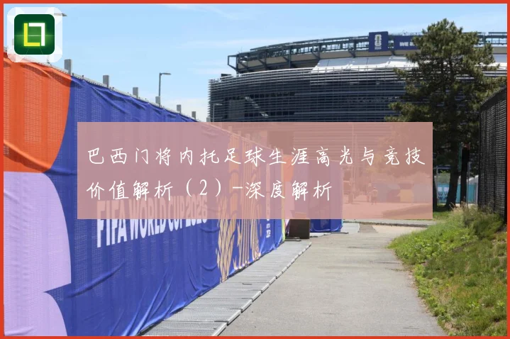 巴西门将内托足球生涯高光与竞技价值解析（2）-深度解析